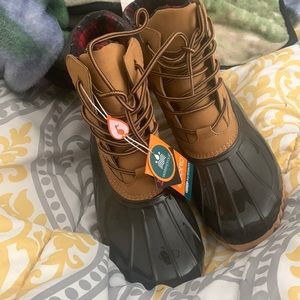 Sporto Duck Boots , Great for Fall and Winter Weather